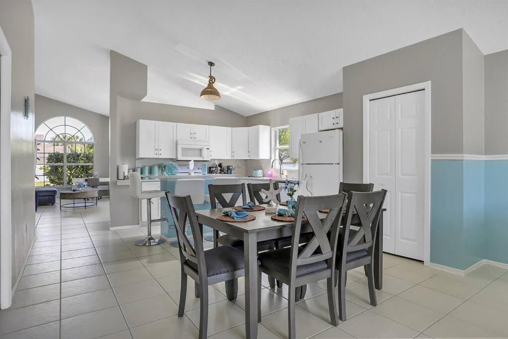 4716 Windwood Magic Villa & Pool Kissimmee Esterno foto