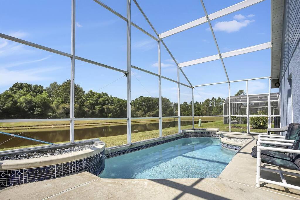 4716 Windwood Magic Villa & Pool Kissimmee Esterno foto