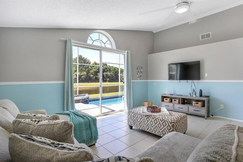4716 Windwood Magic Villa & Pool Kissimmee Esterno foto