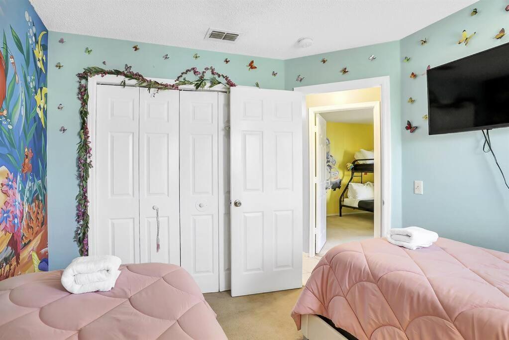 4716 Windwood Magic Villa & Pool Kissimmee Esterno foto