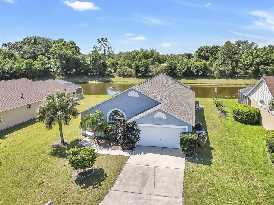 4716 Windwood Magic Villa & Pool Kissimmee Esterno foto