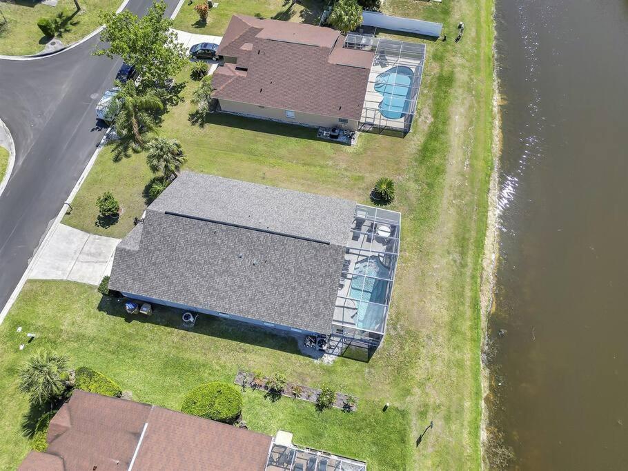 4716 Windwood Magic Villa & Pool Kissimmee Esterno foto