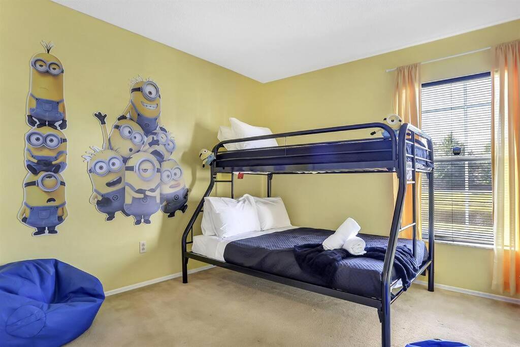 4716 Windwood Magic Villa & Pool Kissimmee Esterno foto