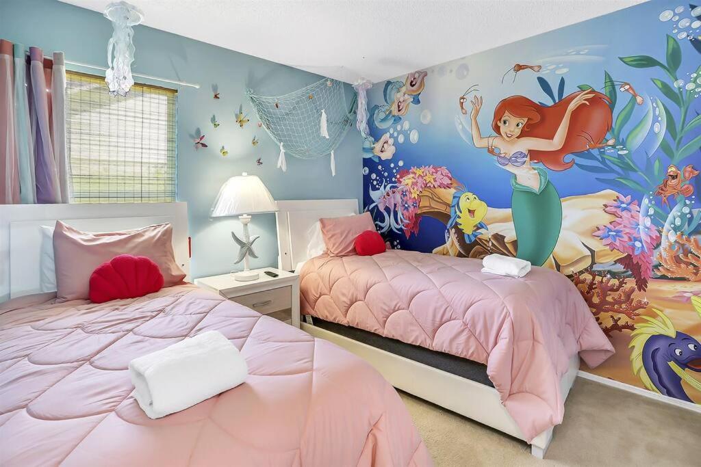 4716 Windwood Magic Villa & Pool Kissimmee Esterno foto