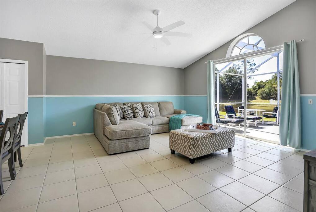 4716 Windwood Magic Villa & Pool Kissimmee Esterno foto
