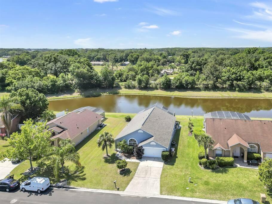 4716 Windwood Magic Villa & Pool Kissimmee Esterno foto