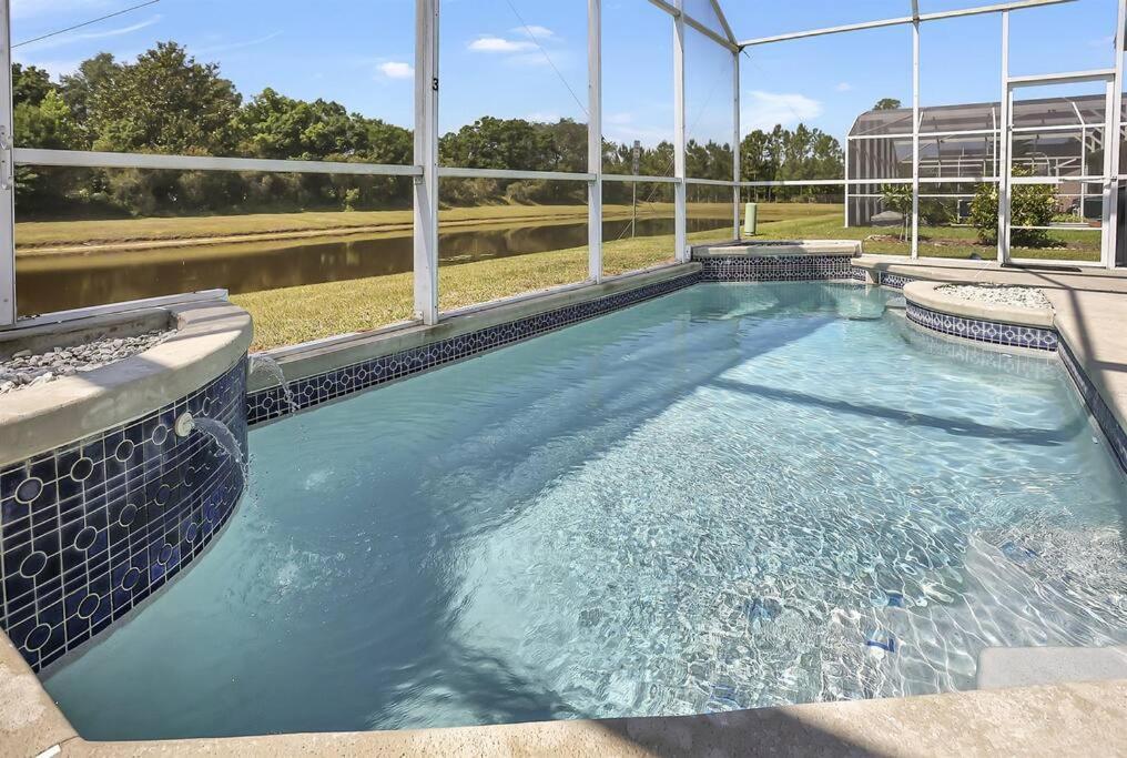 4716 Windwood Magic Villa & Pool Kissimmee Esterno foto